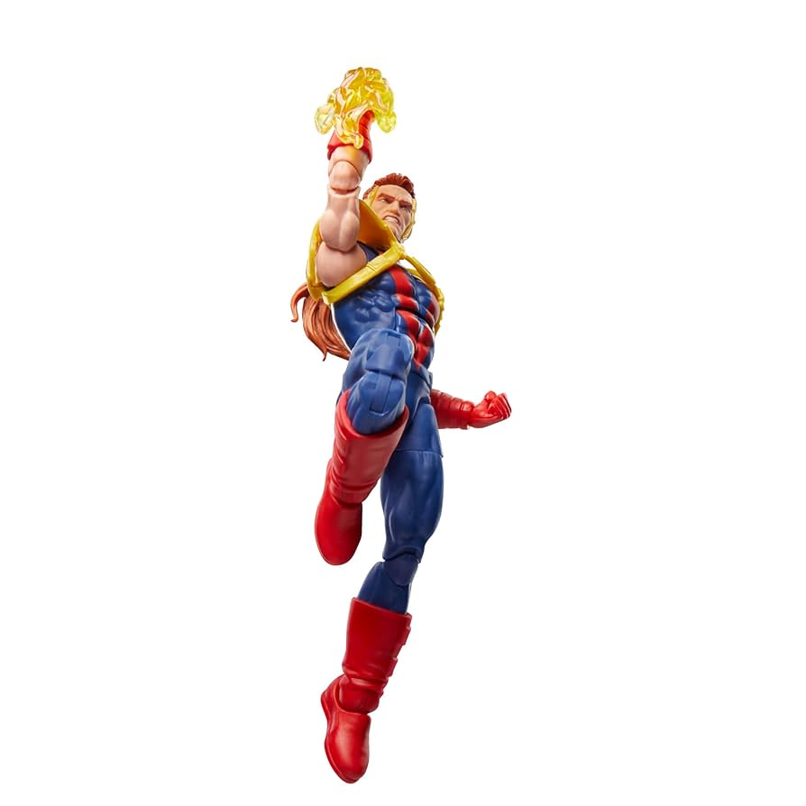マーベルレジェンド・ハスク&ファビアン Amazon.co.jp: マーベル レジェンドシリーズ ファビアン